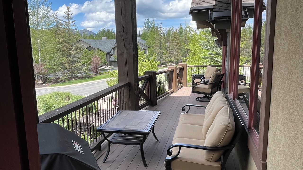Photo of Patio Balcony in Park Meadows