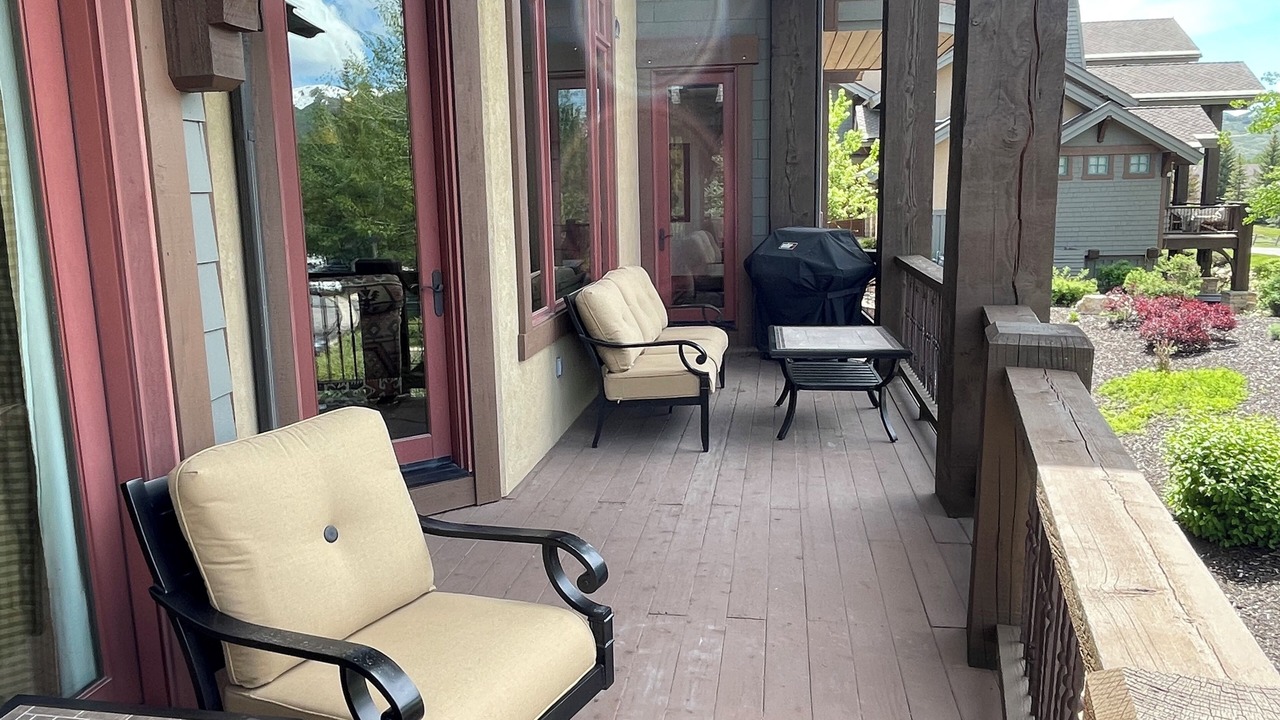 Photo of Patio Balcony in Park Meadows
