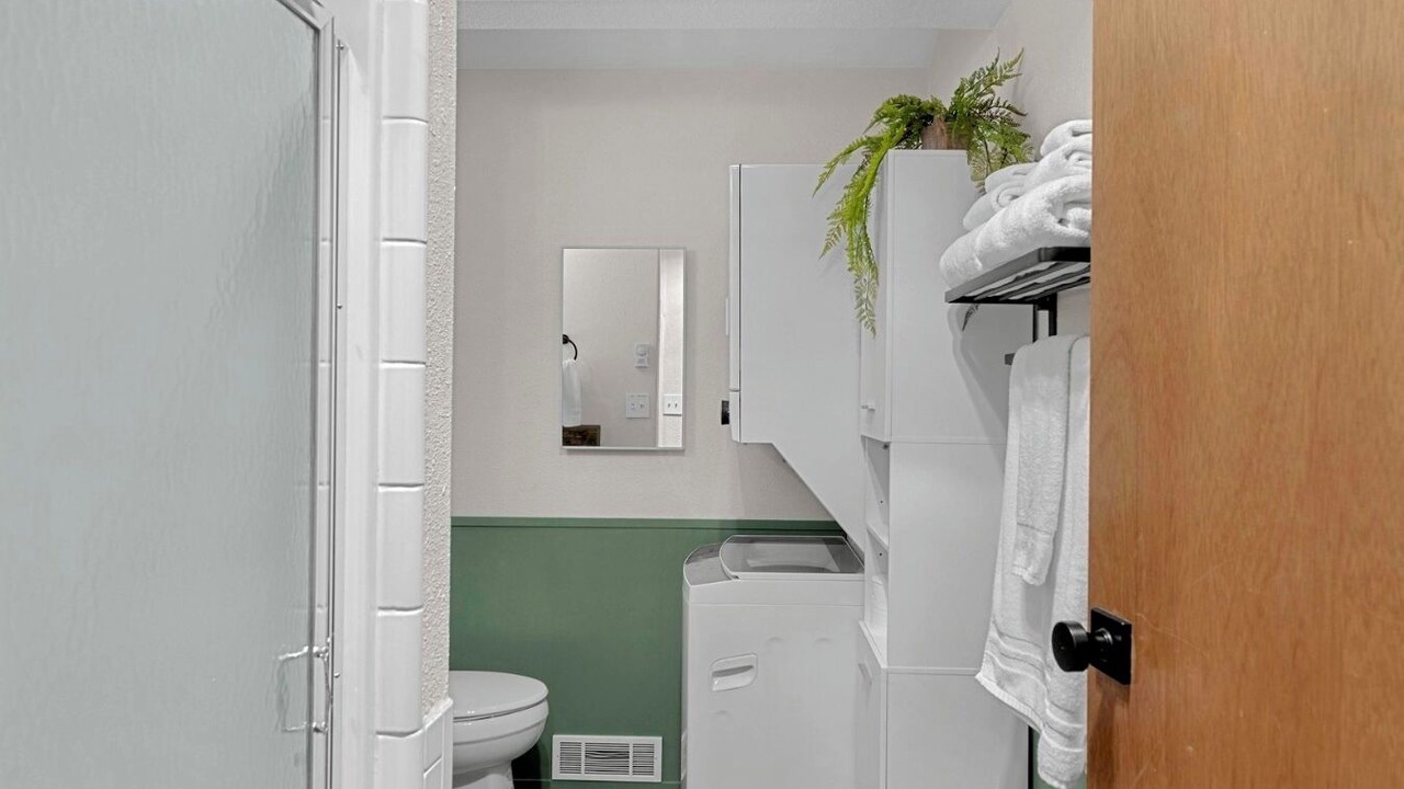 Photo of Bathroom in Leavenworth