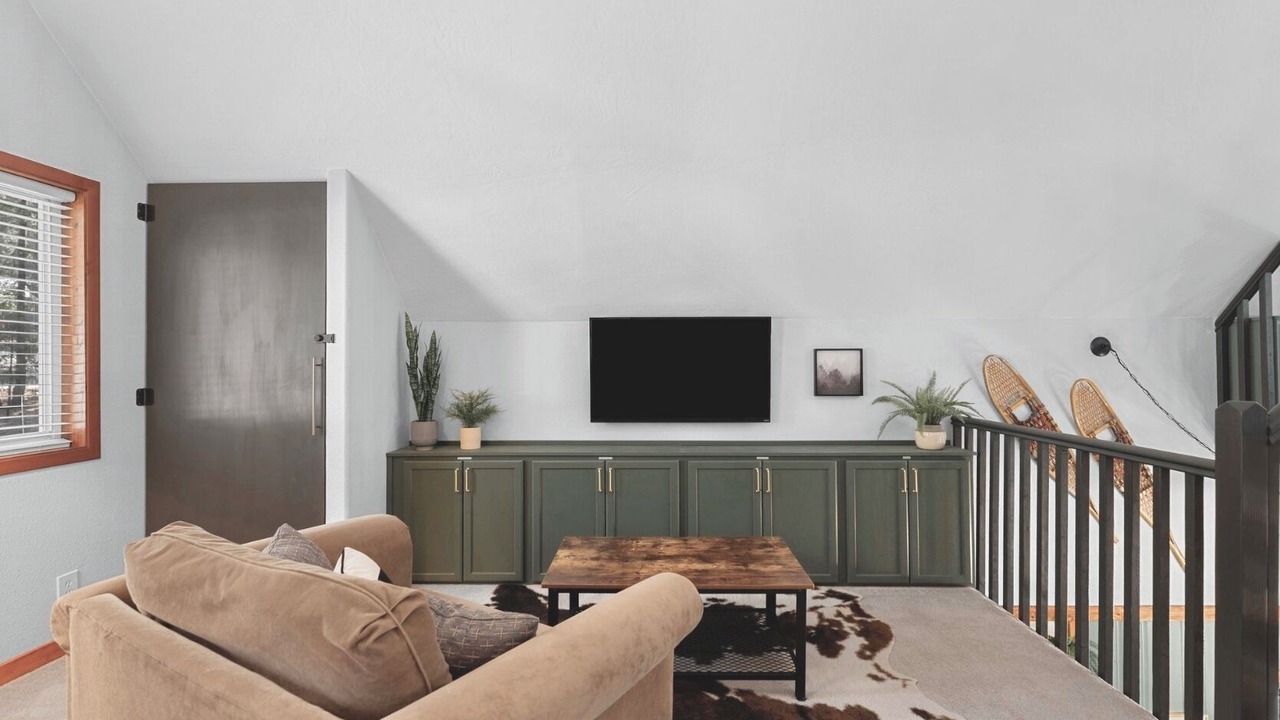 Photo of Livingroom in Leavenworth