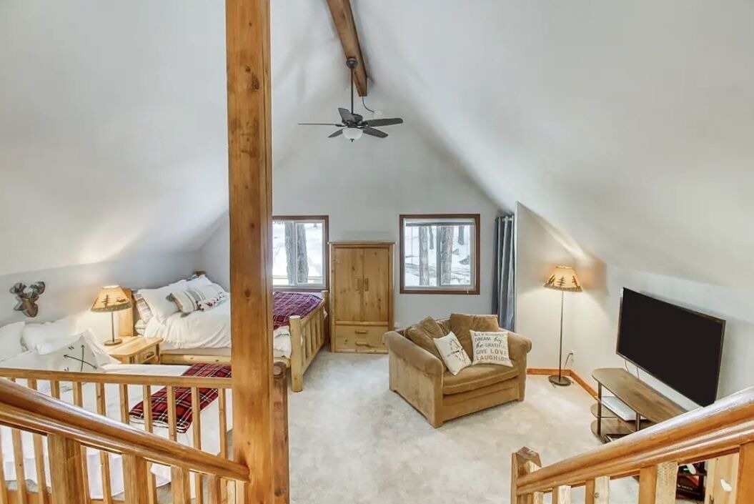 Photo of Livingroom in Leavenworth