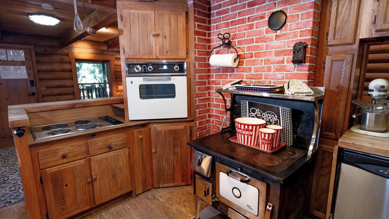 Photo of Kitchen in Blanchard