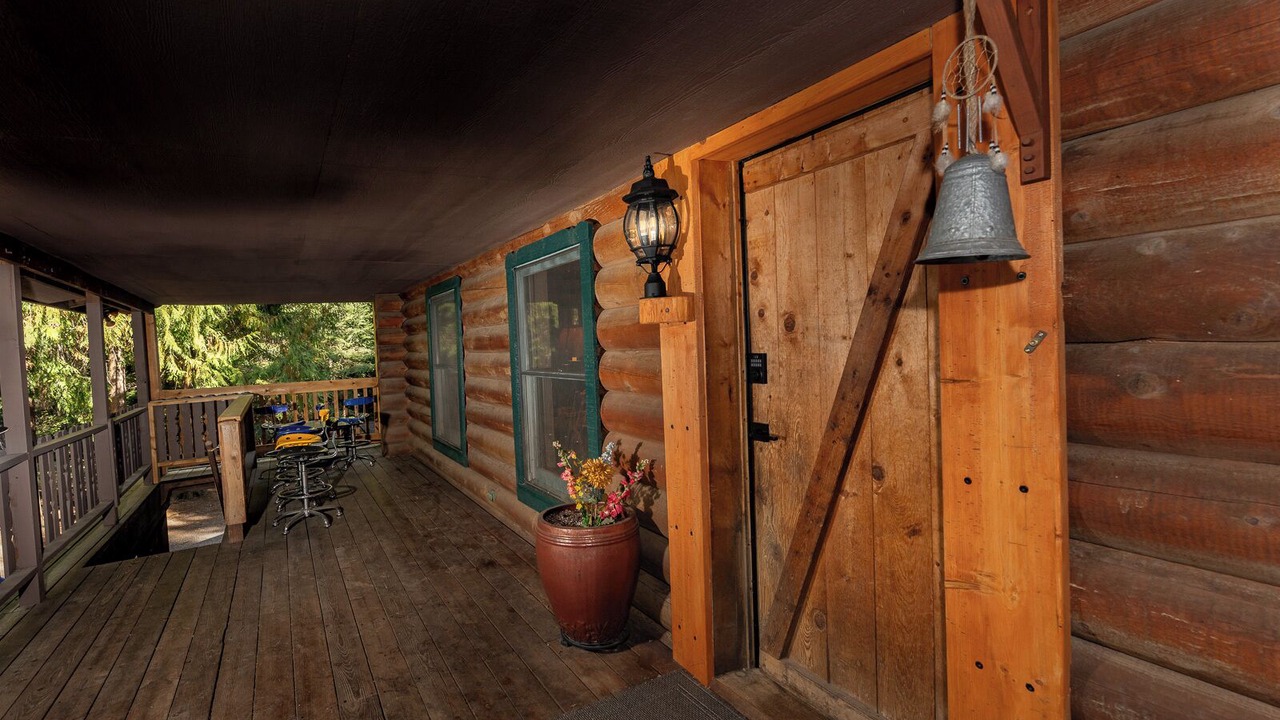 Photo of Patio Balcony in Blanchard