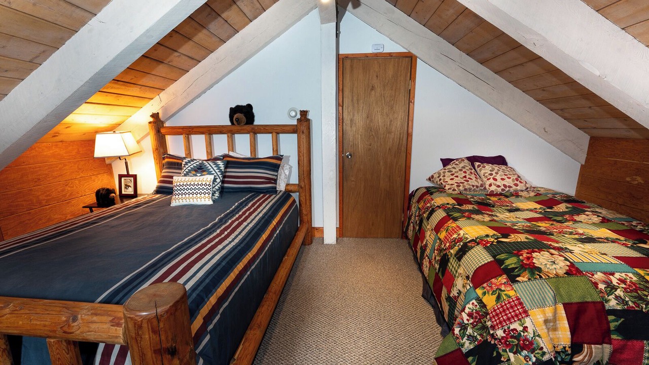 Photo of Bedroom in Blanchard