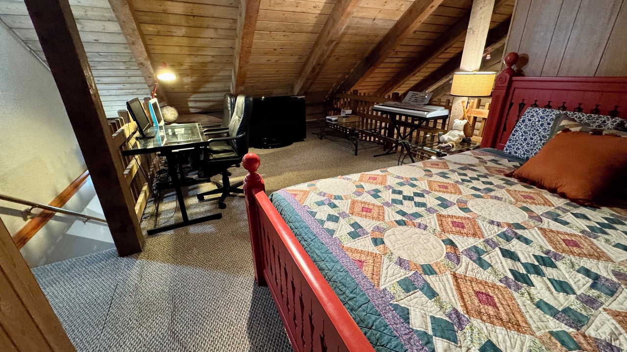 Photo of Bedroom in Blanchard