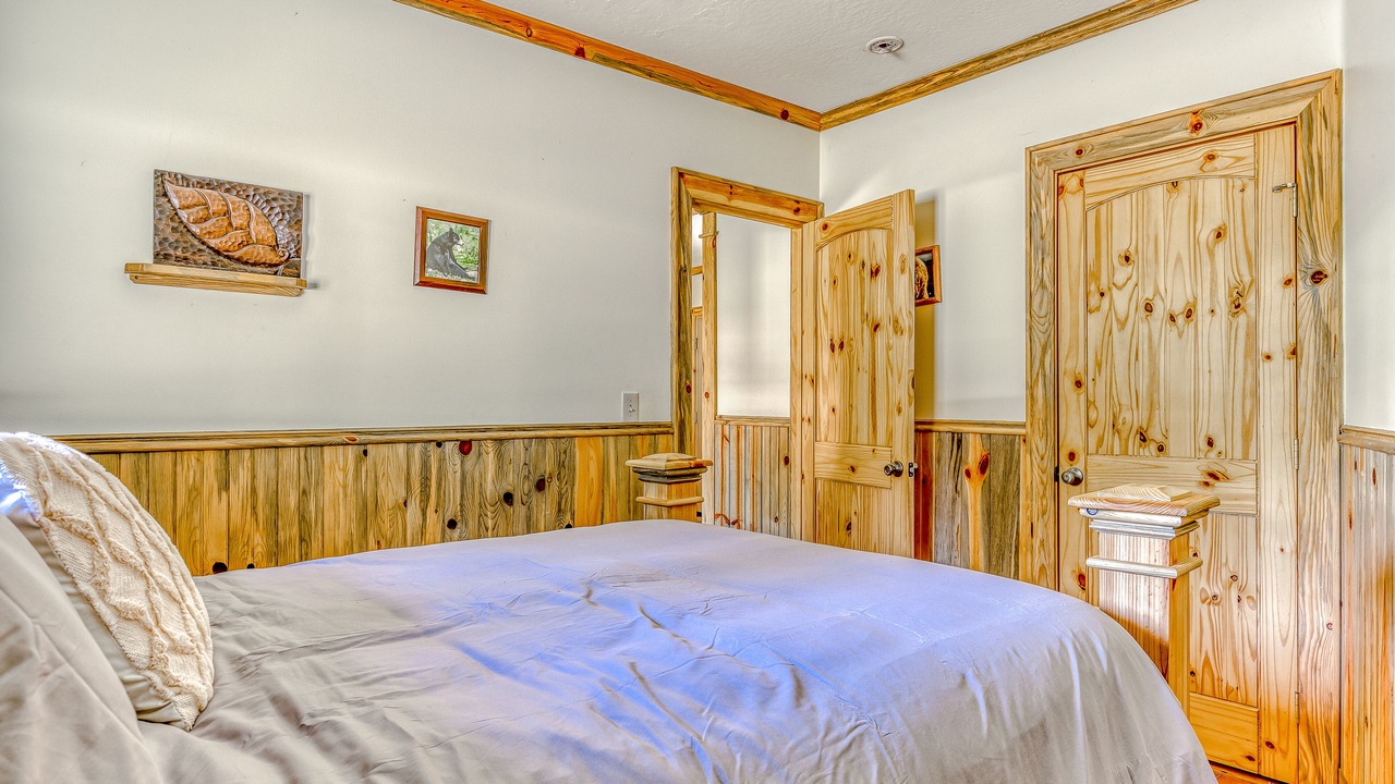 Photo of Bedroom in White Salmon