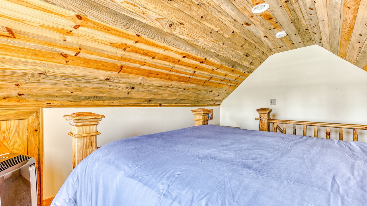 Photo of Bedroom in White Salmon