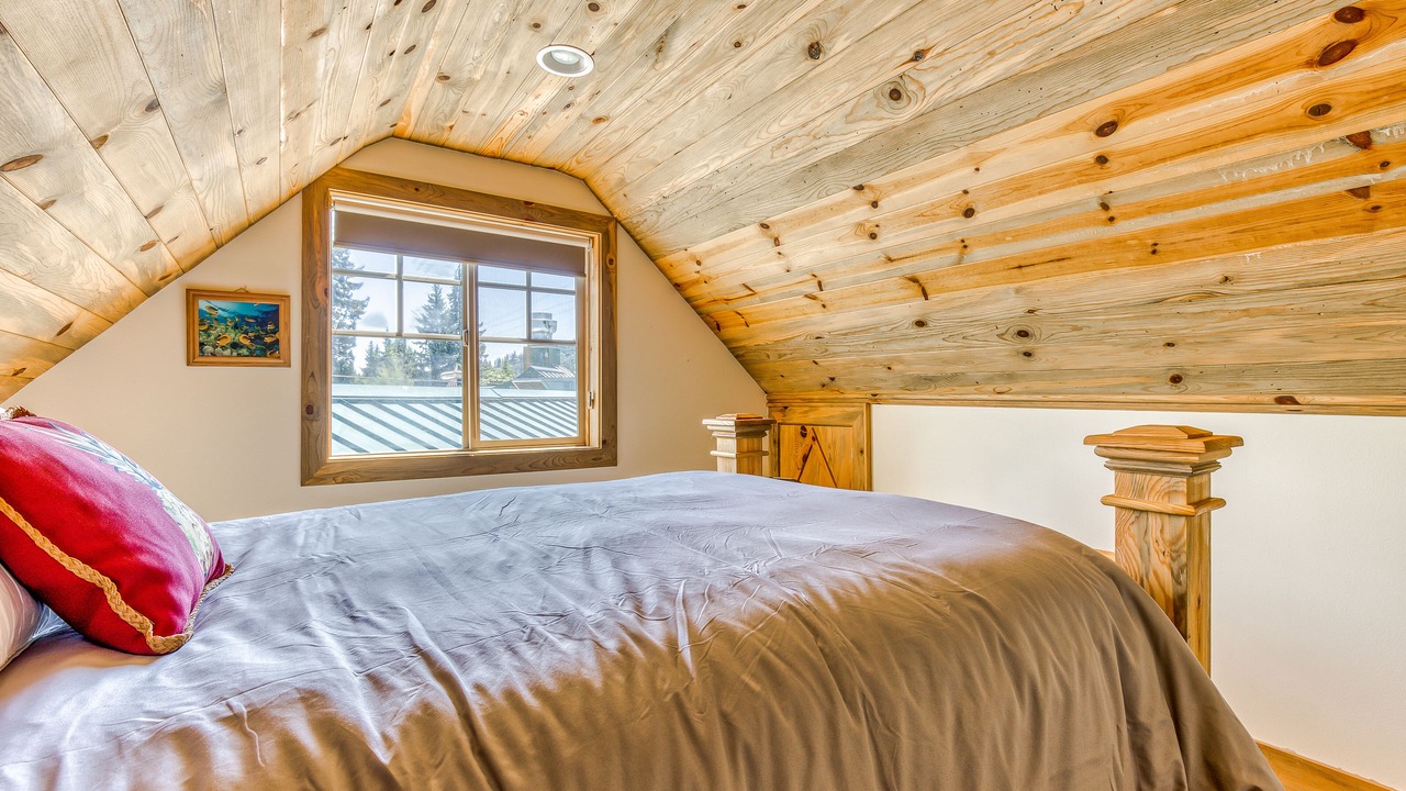 Photo of Bedroom in White Salmon