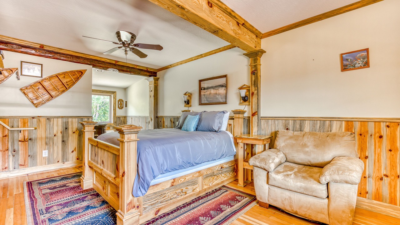 Photo of Bedroom in White Salmon