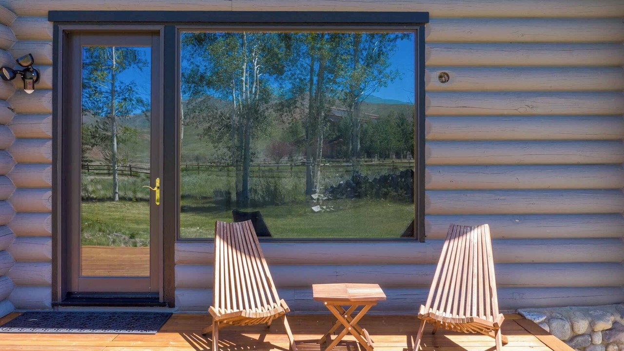 Photo of Patio Balcony in Hailey