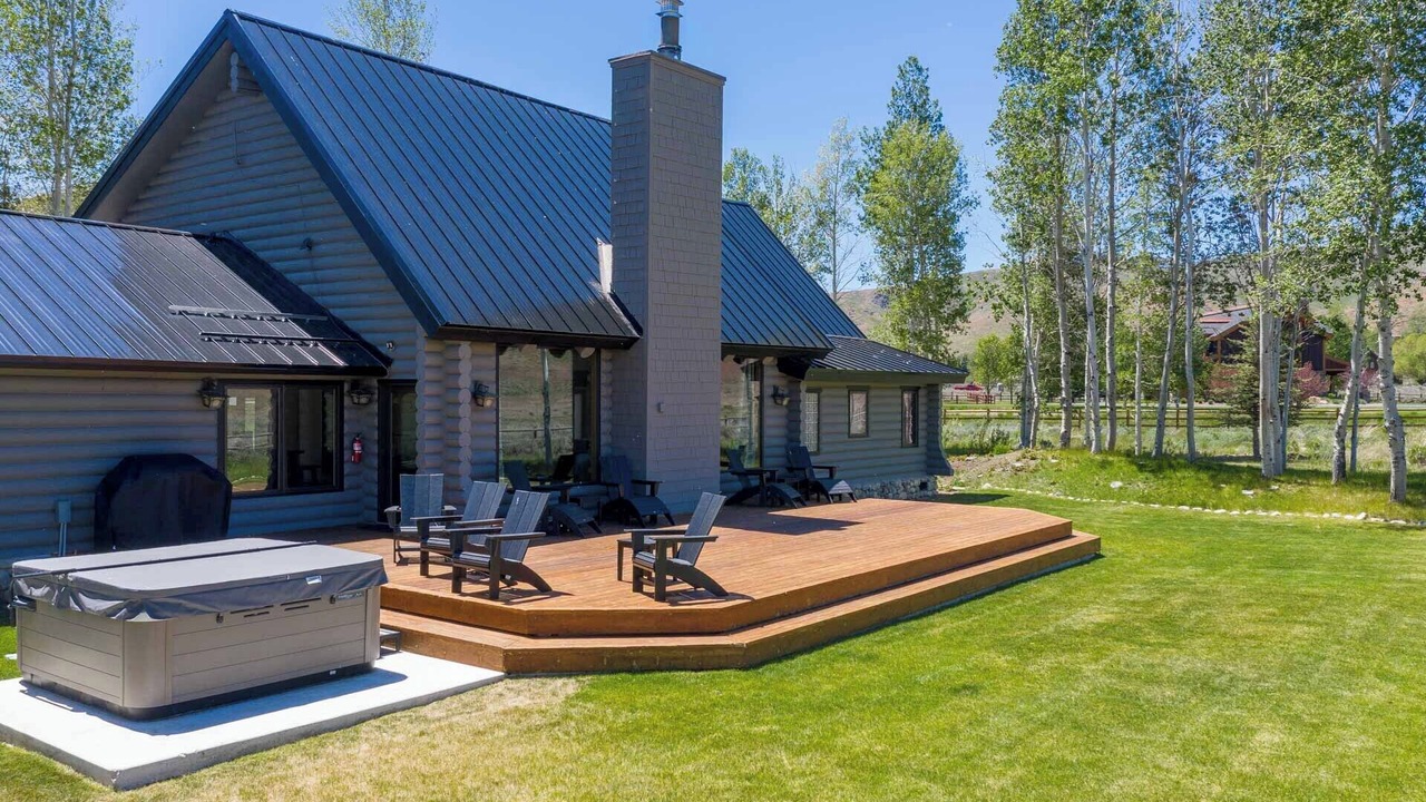 Photo of Patio Balcony in Hailey
