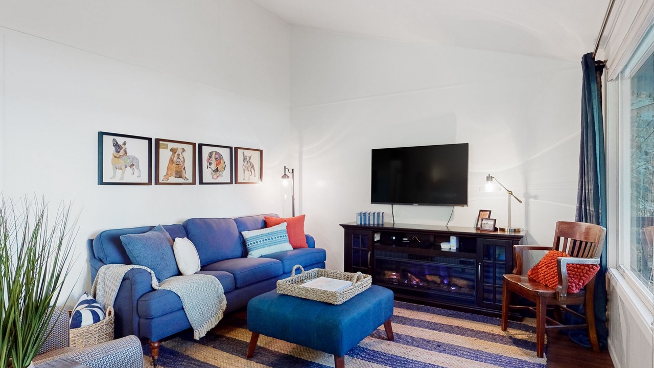 Photo of Livingroom in Gig Harbor