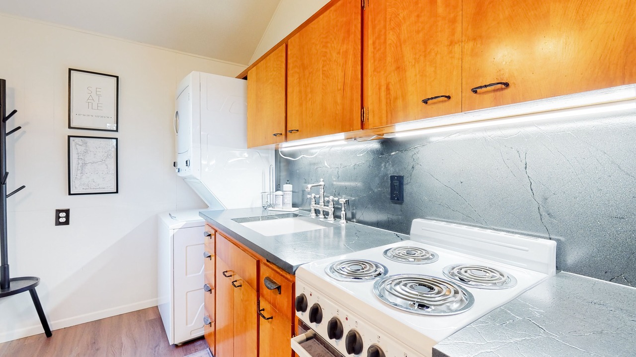 Photo of Kitchen in Gig Harbor