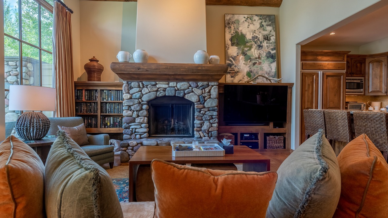 Photo of Livingroom in Ketchum