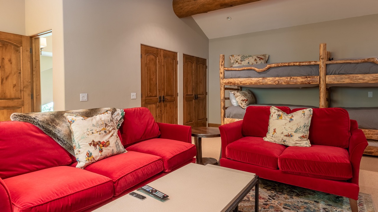 Photo of Bedroom in Ketchum