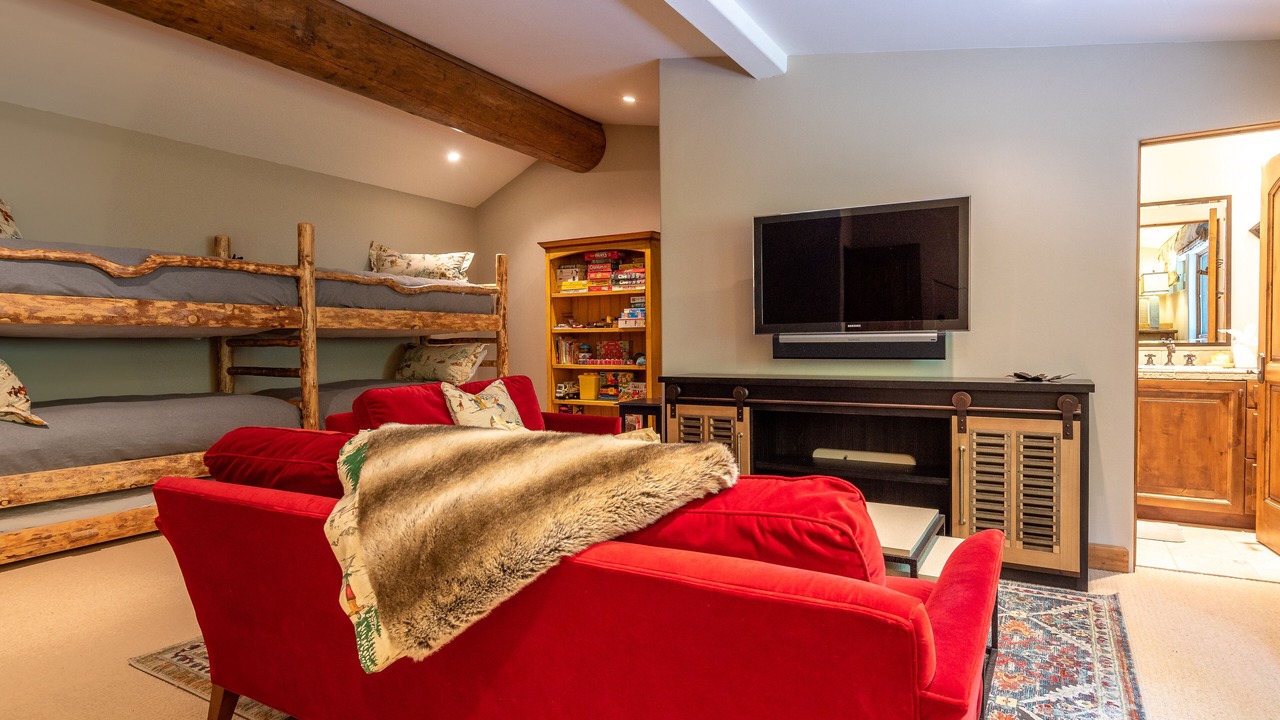 Photo of Bedroom in Ketchum