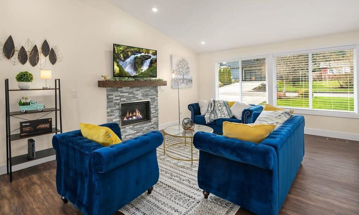 Photo of Bedroom in West Bellevue