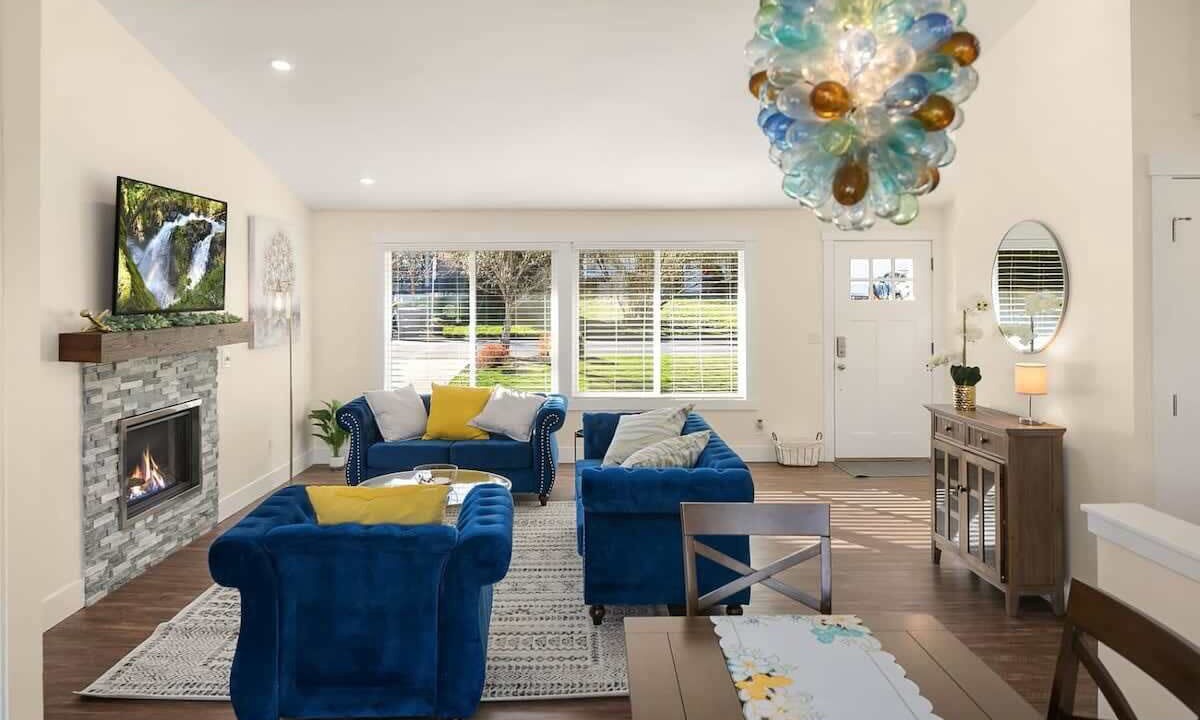 Photo of Bedroom in West Bellevue