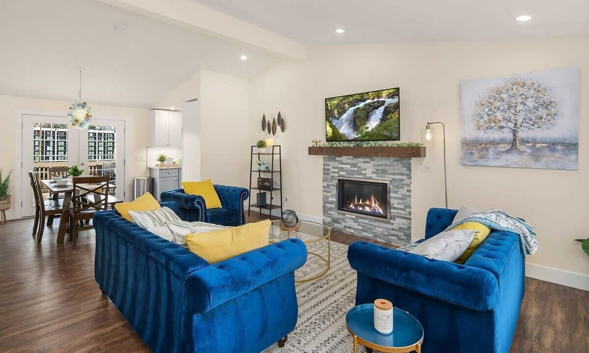 Photo of Bedroom in West Bellevue
