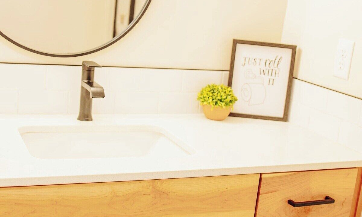Photo of Bathroom in McCammon