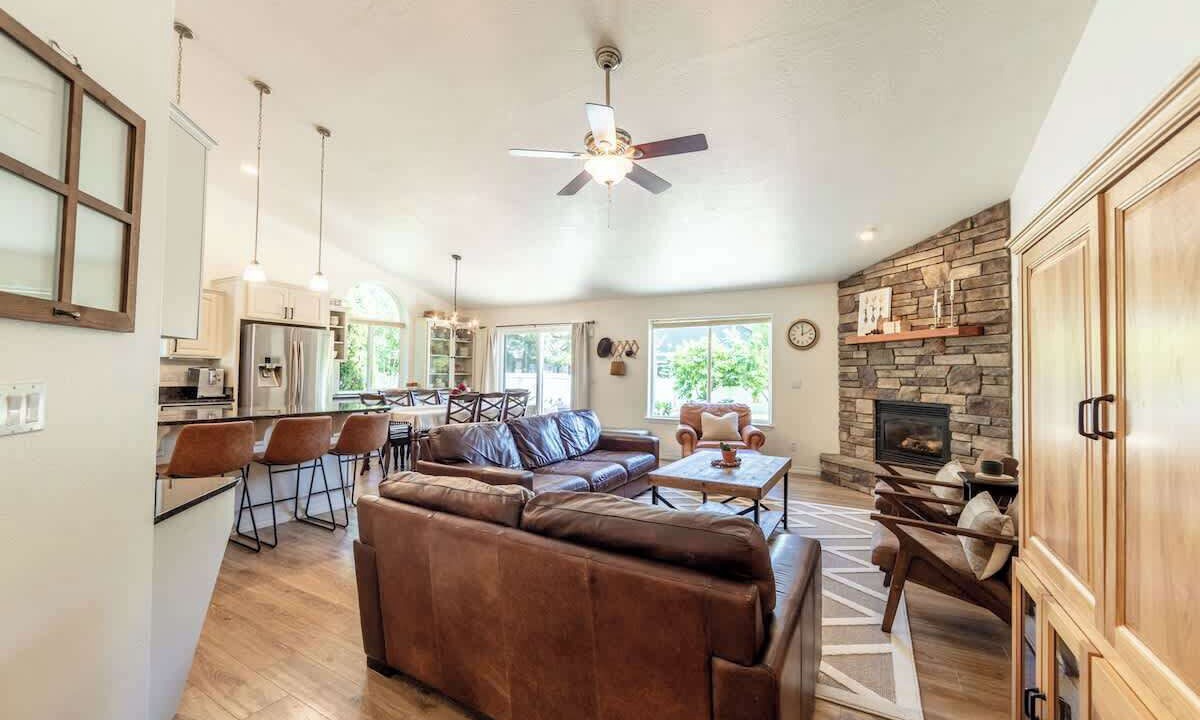 Photo of Bedroom in Coeur d'Alene