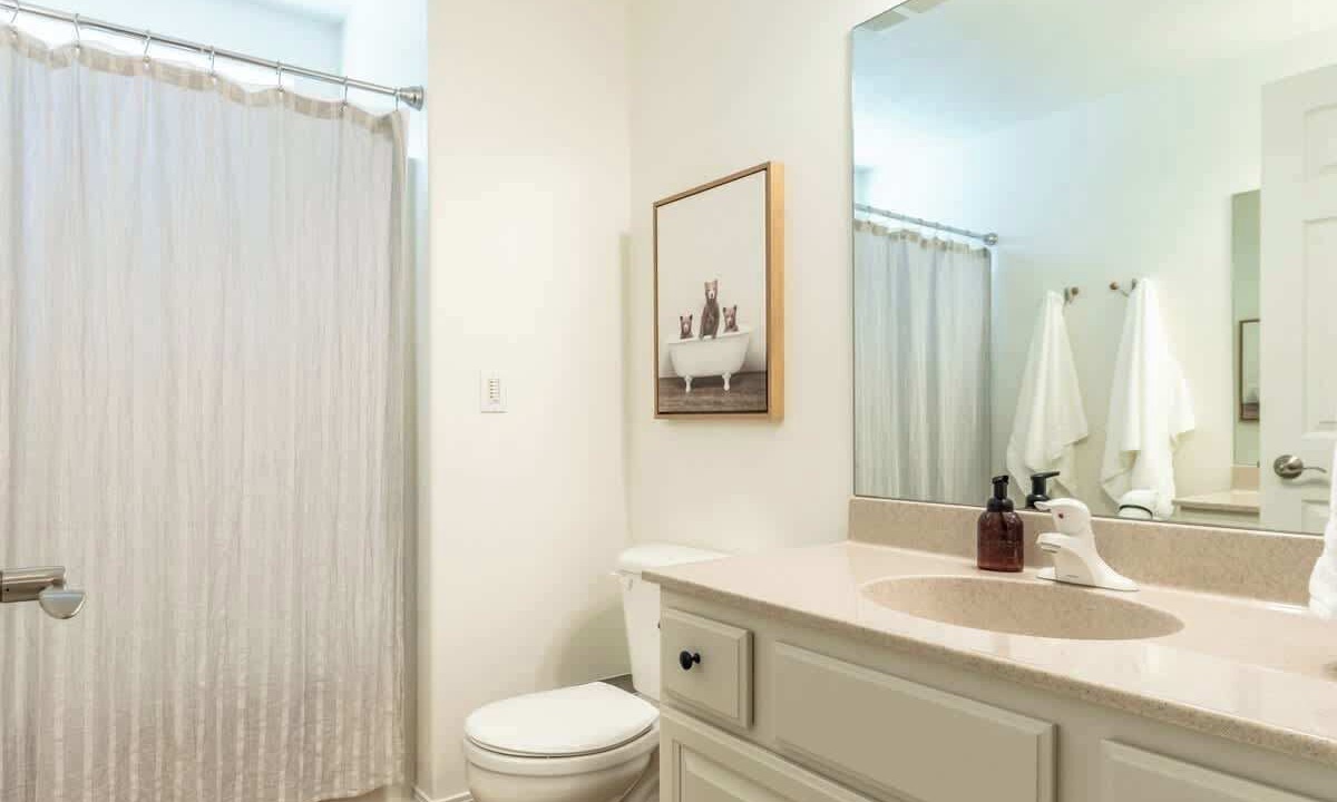 Photo of Bathroom in Coeur d'Alene