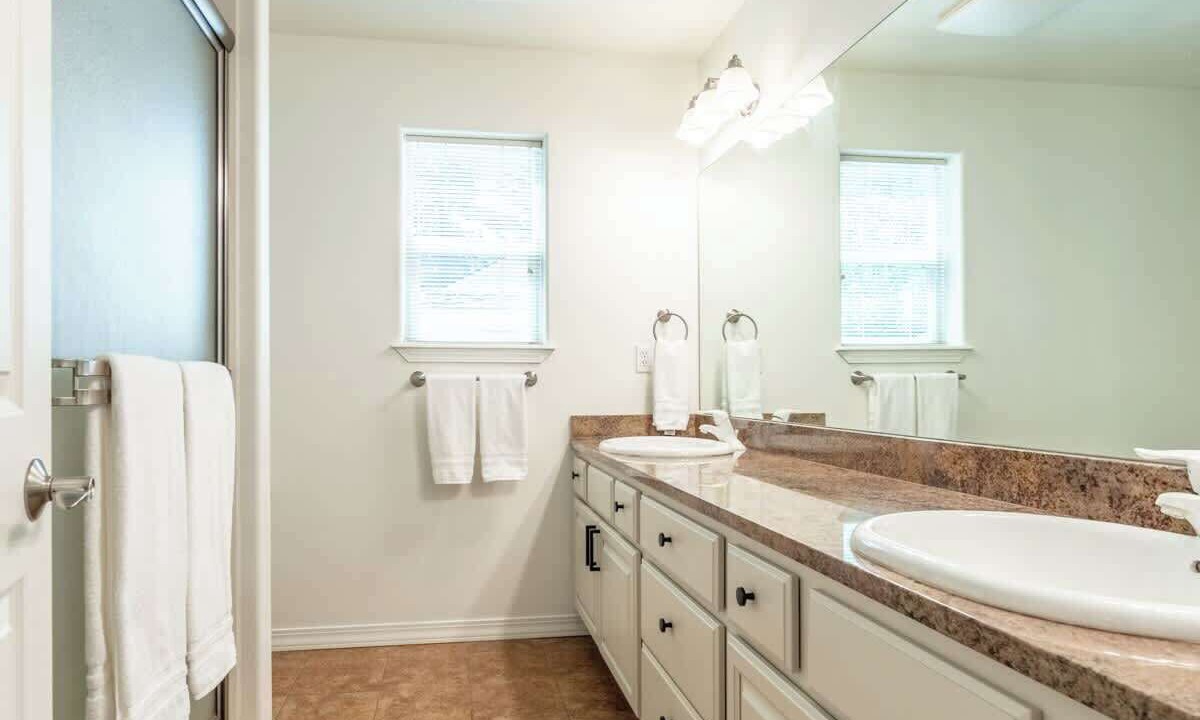 Photo of Bathroom in Coeur d'Alene