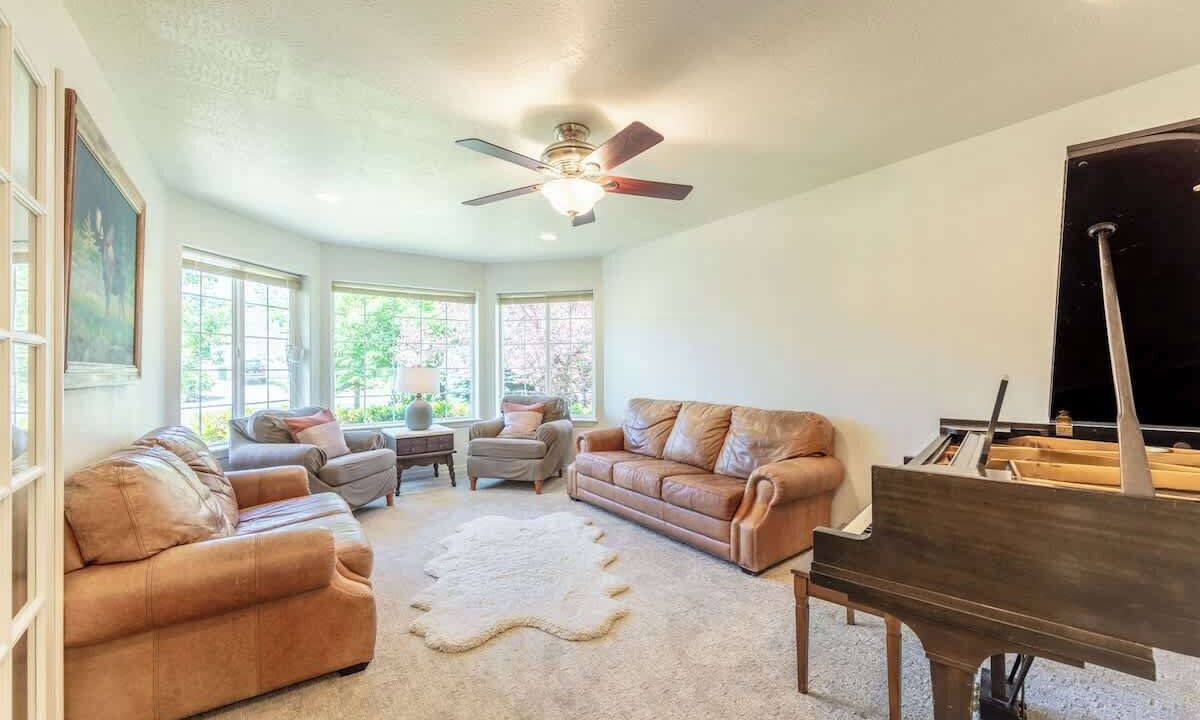 Photo of Bedroom in Coeur d'Alene
