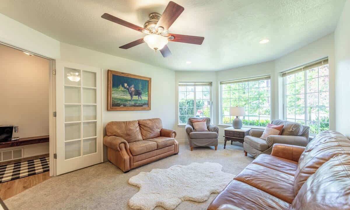 Photo of Bedroom in Coeur d'Alene