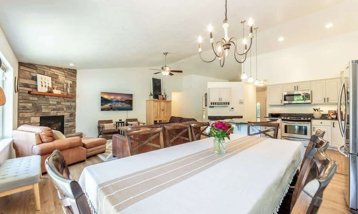 Photo of Bedroom in Coeur d'Alene