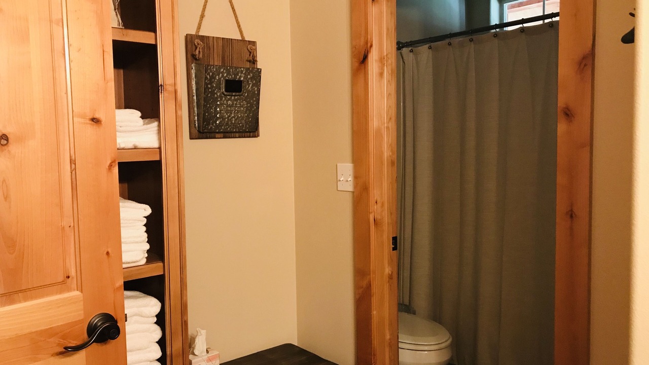 Photo of Bathroom in Tamarack Resort