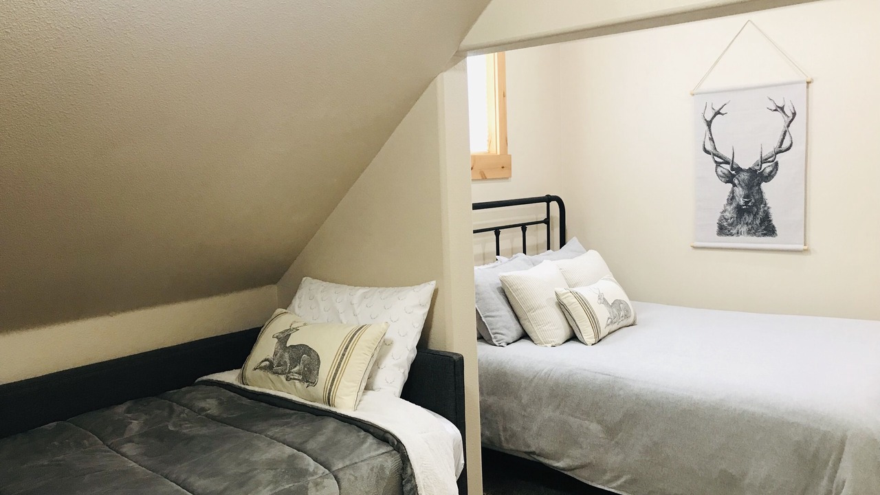 Photo of Bedroom in Tamarack Resort