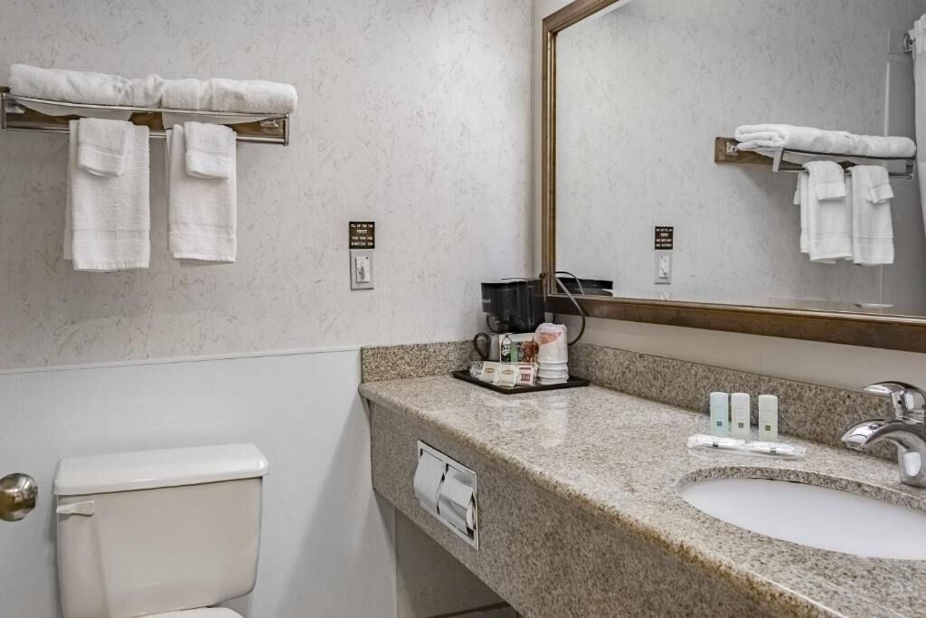 Photo of Bathroom in Salmon Creek