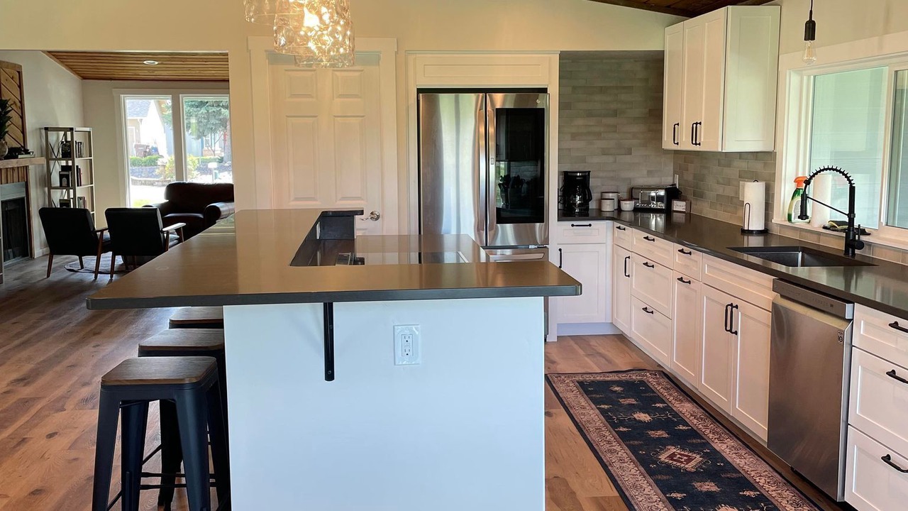 Photo of Kitchen in Horseshoe Bend
