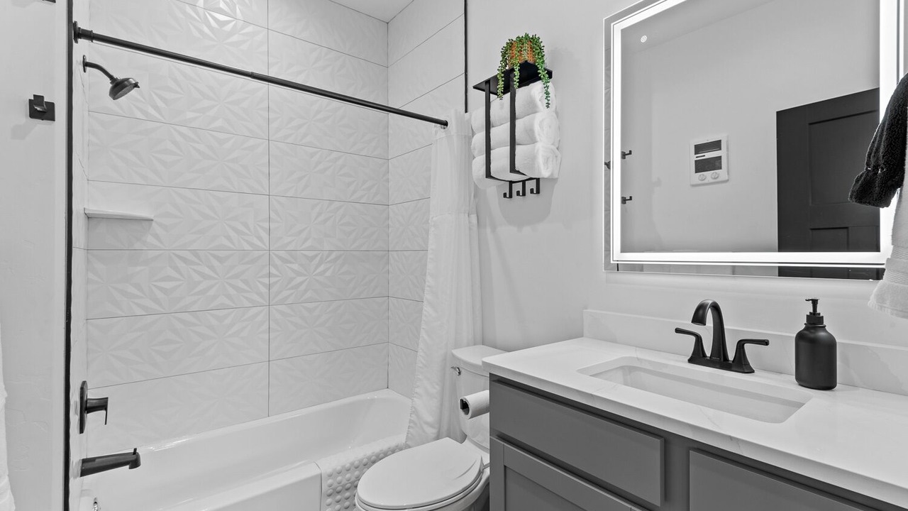 Photo of Bathroom in Idaho Falls