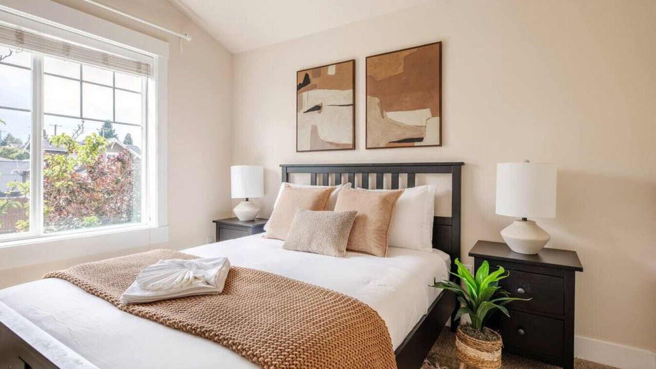 Photo of Bedroom in Whittier Heights