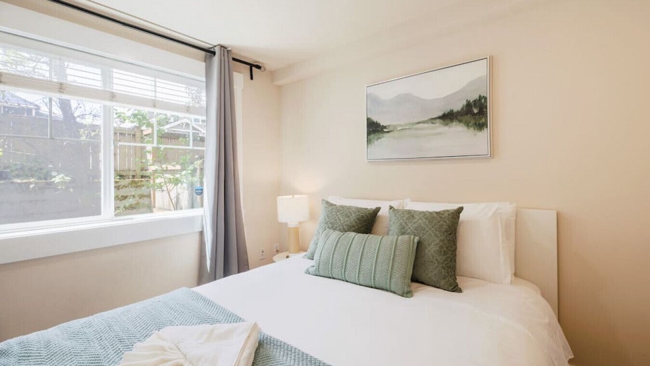 Photo of Bedroom in Whittier Heights
