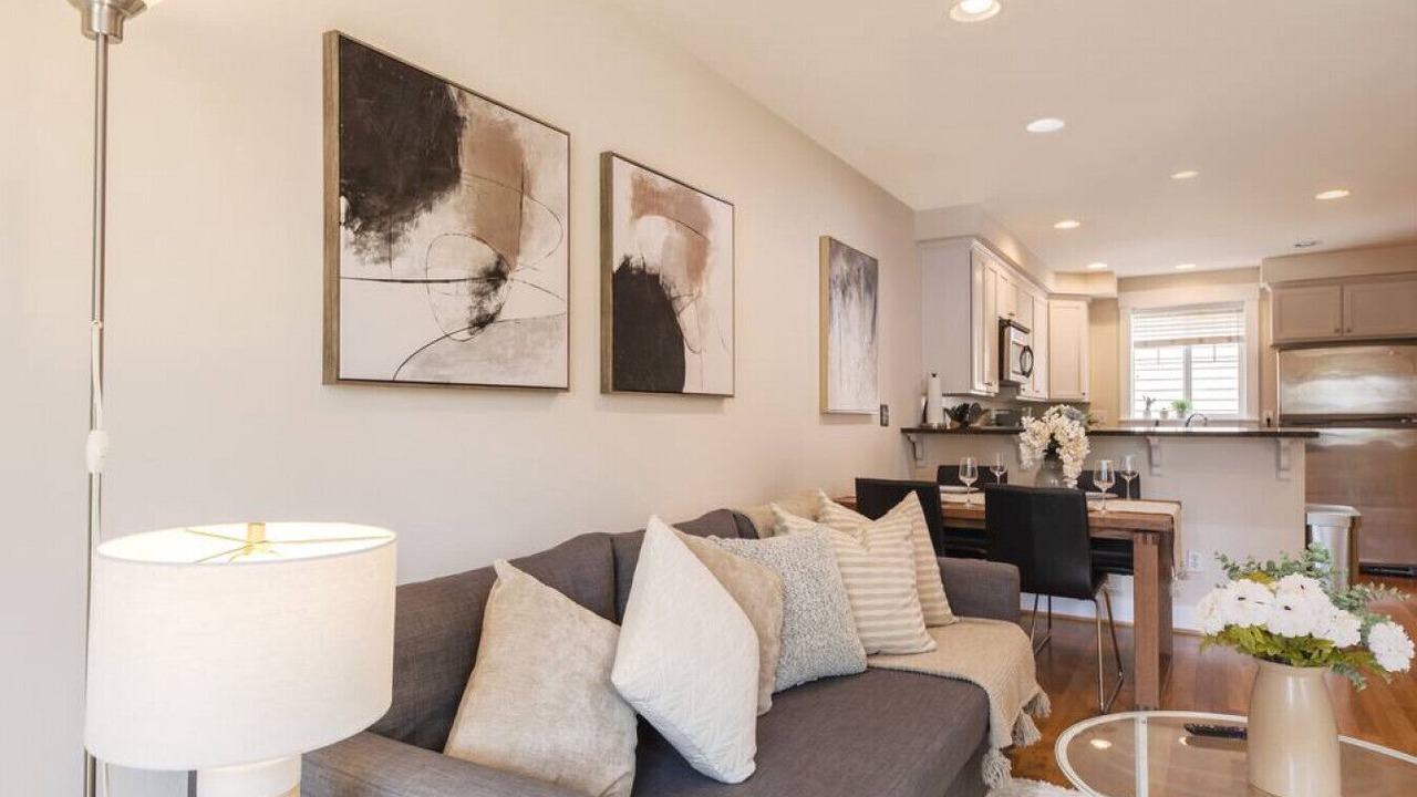 Photo of Livingroom in Whittier Heights