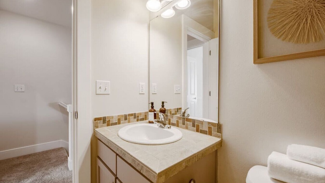 Photo of Bathroom in Whittier Heights