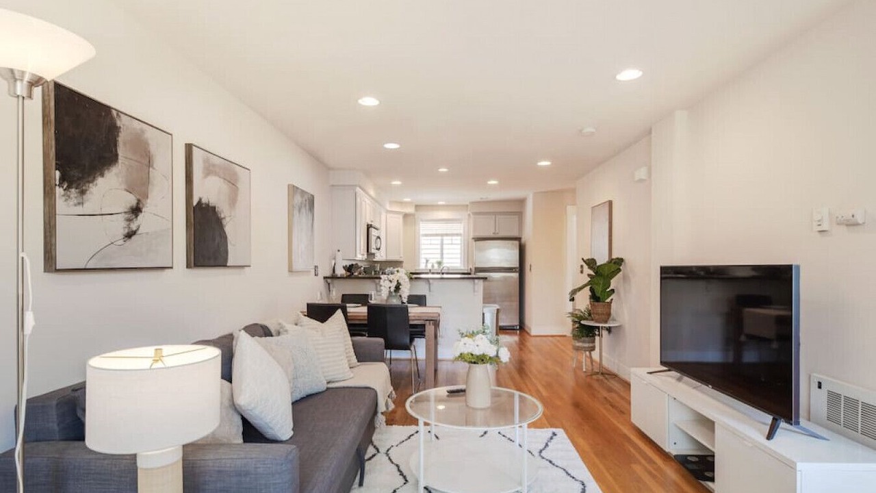 Photo of Livingroom in Whittier Heights