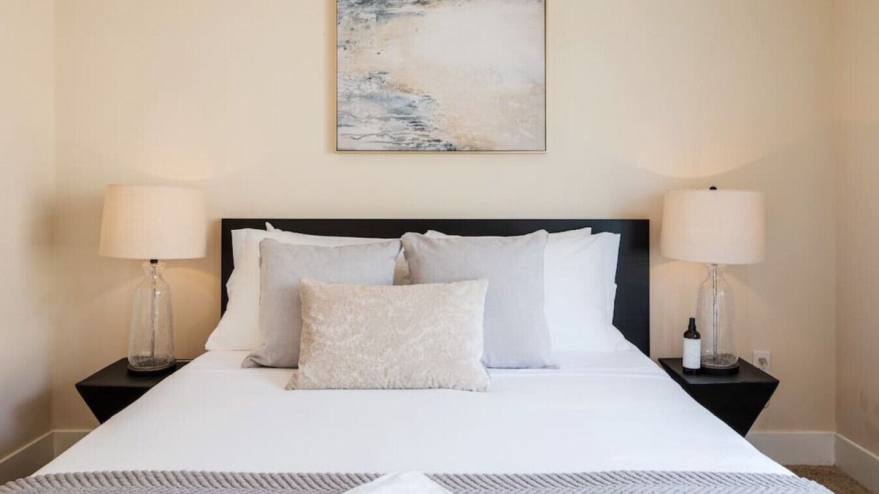 Photo of Bedroom in Whittier Heights
