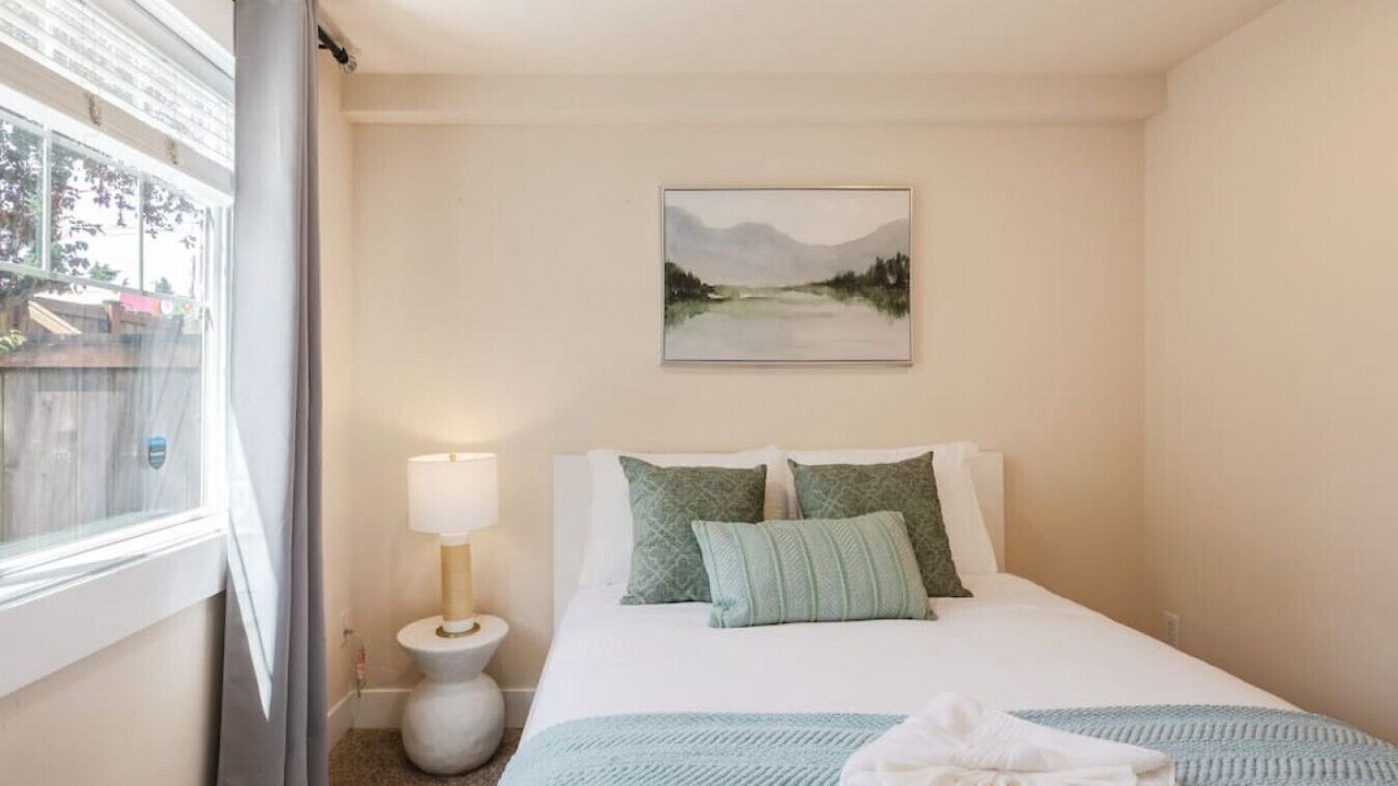 Photo of Bedroom in Whittier Heights