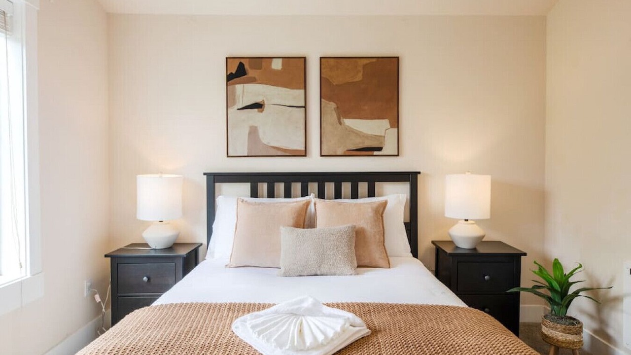 Photo of Bedroom in Whittier Heights
