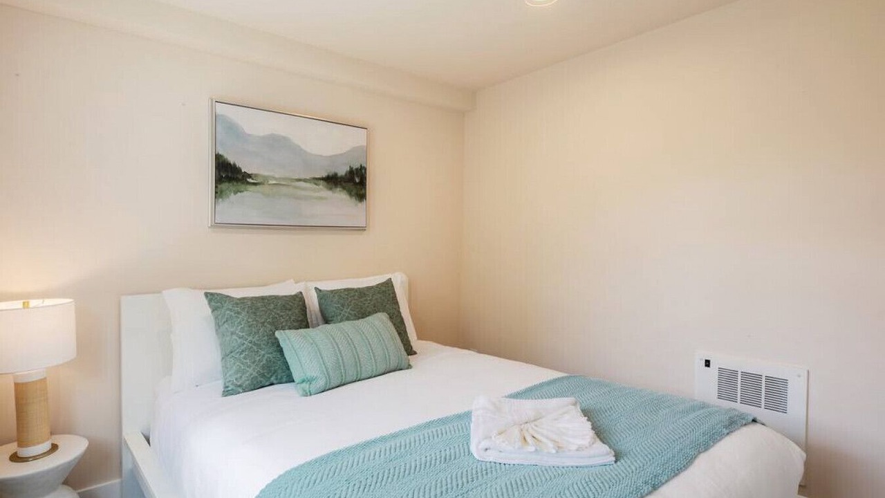 Photo of Bedroom in Whittier Heights