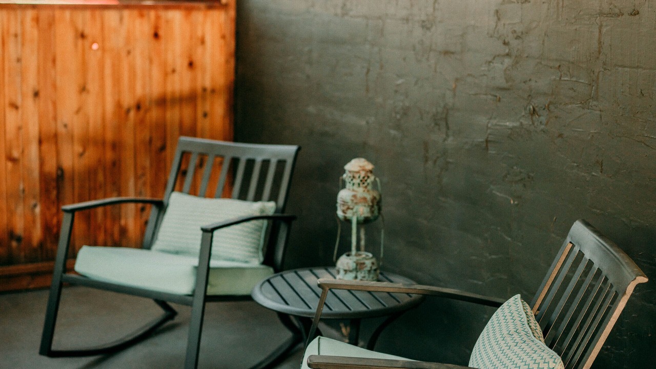 Photo of Patio Balcony in Fruitdale