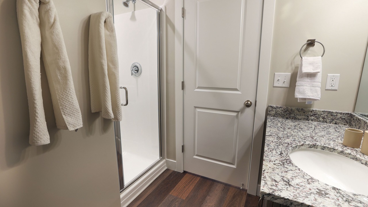 Photo of Bathroom in Garden City