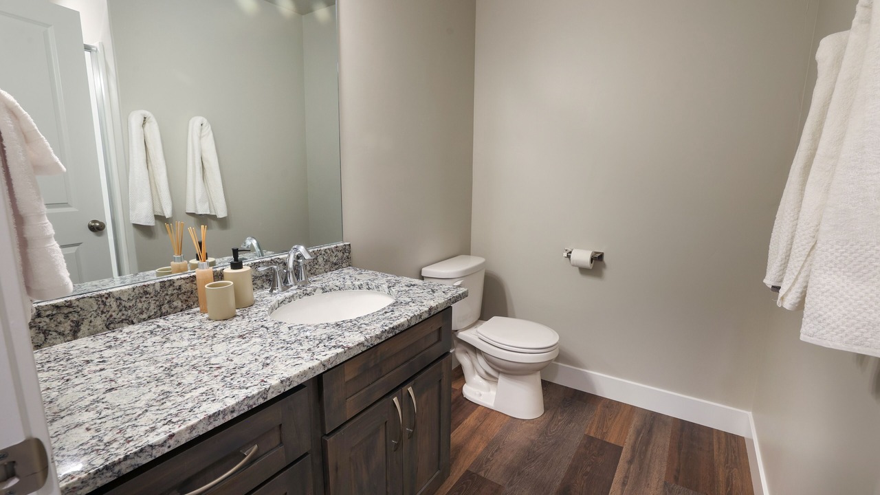 Photo of Bathroom in Garden City