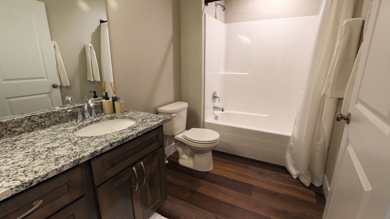 Photo of Bathroom in Garden City