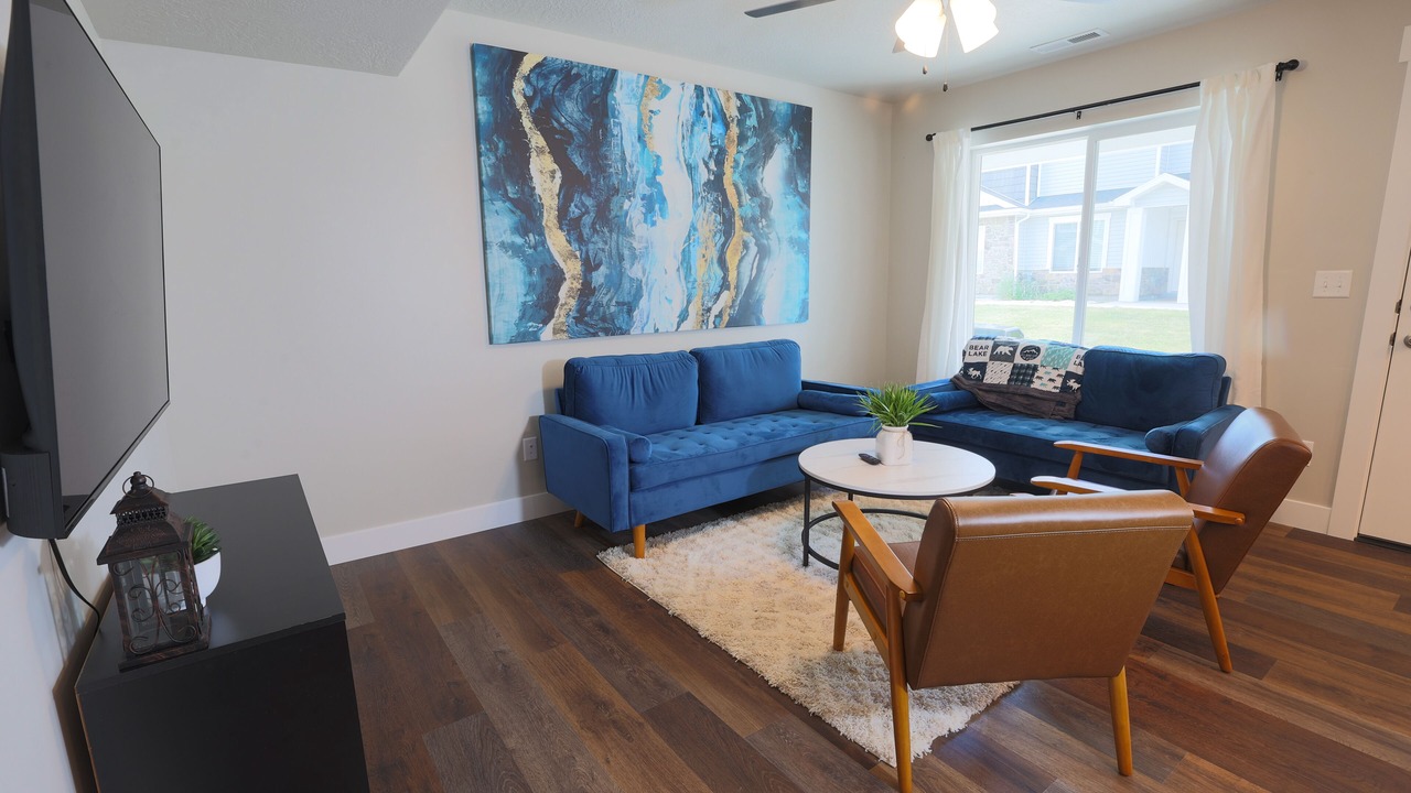 Photo of Livingroom in Garden City