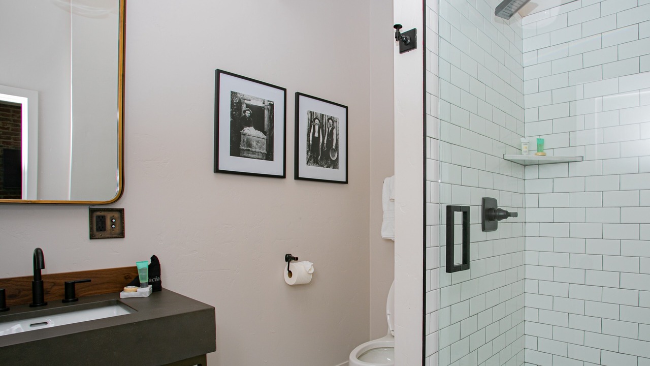 Photo of Bathroom in Jacksonville